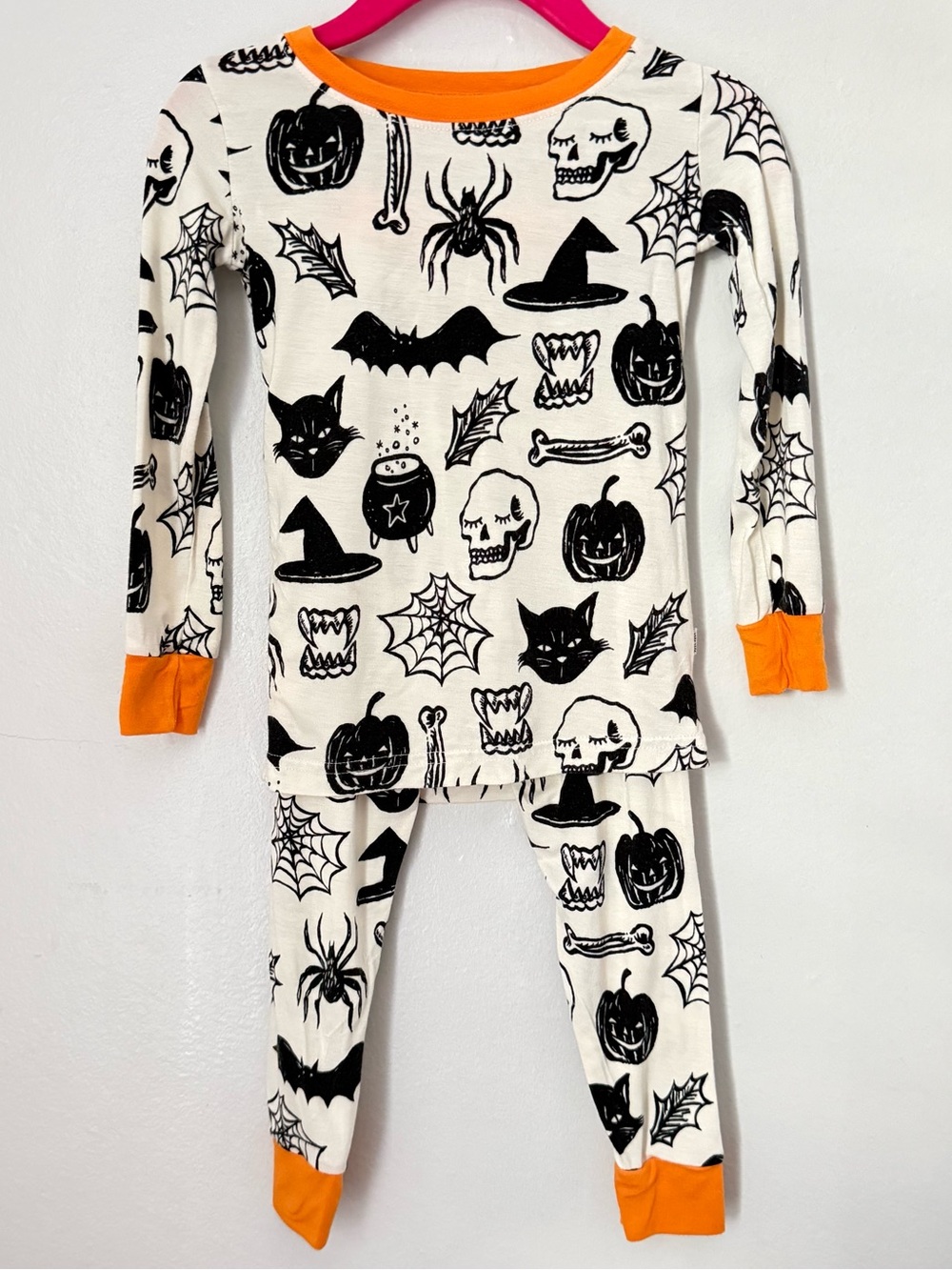 Little Sleepies Witches Brew Halloween Two-Piece Pajama Set 18-24 Months